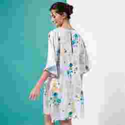 صورة Kadın Belle Des Champs Floralia Plaj Giyim