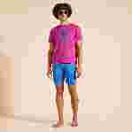 صورة Erkek Turtle Logo Portisol Tişört