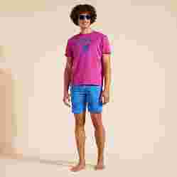 صورة Erkek Turtle Logo Portisol Tişört