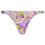 صورة Kadın Rainbow Flowers Fraz Bikini Altı