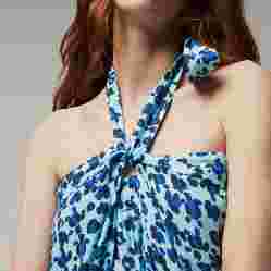 صورة Kadın Turtles Leopard- Vilebrequin x Angelo Tarlazzi Latoya Plaj Elbisesi