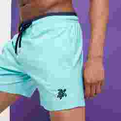 صورة Erkek Solid Bicolore Mokami Mayo