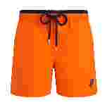 صورة Erkek Solid Bicolore Moka Mayo