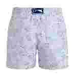 صورة Erkek Ronde des Tortues Jacquard Broché Moopea Mayo