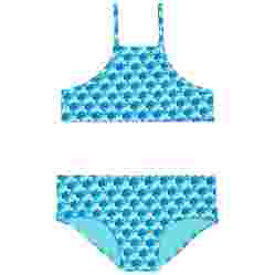 صورة Kız Çocuk Micro Waves Gomette Bikini