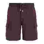 صورة Erkek Baie Keten Bermuda