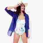 صورة Kadın Belle Des Champs Facette Mayo