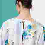 صورة Kadın Belle Des Champs Floralia Plaj Giyim