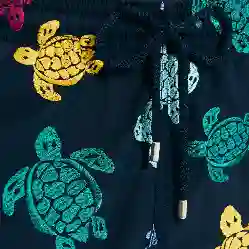 Изображение Erkek Mistral Ronde Tortues Multicolores - Limited Edition Mayo