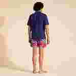 صورة Erkek Charli Keten Gömlek