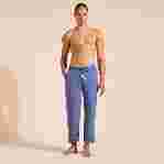 صورة Erkek Pacha Keten Pantolon