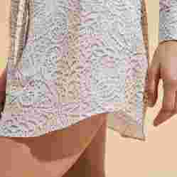 صورة Kadın Florence Dentelles Gömlek