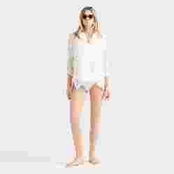 صورة Kadın İpek Starfish Lorna Elbise