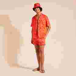 صورة Erkek New Leopard Moorise Mayo