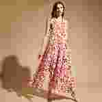 صورة Kadın Nava Iris Lace- Vilebrequin x Poupette St Barth Plaj Giyim