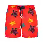 صورة Erkek Moorise Ronde des Tortues Multicolores Mayo