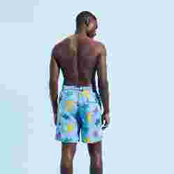 صورة Erkek Okoa Ronde des Tortues Multicolores Mayo