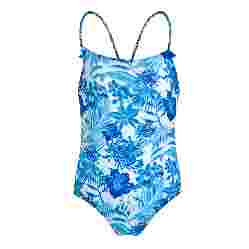 صورة Kız Çocuk Tahiti Flowers Gom Mayo