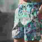 صورة Erkek Moorea Vilebrequin İstanbul Limited Edition Mayo