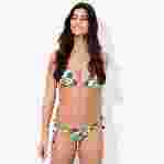 صورة Kadın Marguerites Flore Bikini Altı