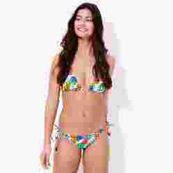 صورة Kadın Marguerites Flore Bikini Altı