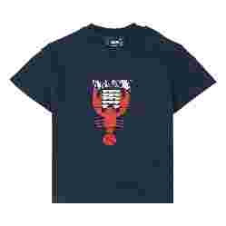 صورة Erkek Çocuk Graphic Lobsters Bisous Tişört