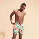 صورة Erkek Moorea Fonds Marins Multicolores Mayo