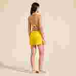 صورة Kadın Fiora Havlu Şort