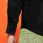 صورة Erkek Caroon Keten Gömlek