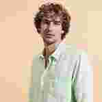 صورة Erkek Caroubis Gömlek