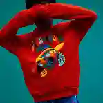 صورة Erkek Çocuk Gary  Sweatshirt