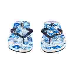 صورة Kadın Tahiti Flowers Coppa Terlik