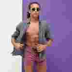 صورة Erkek Man Solid Mayo