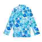 صورة Çocuk Tahiti Flowers Ginko-Z UV Korumalı Tişört