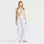 صورة Kadın Medusa and Shells Line Pantolon