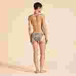 صورة Kadın Flowers Flore Bikini Altı