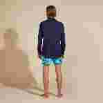 صورة Erkek Caroon Keten Gömlek