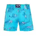 صورة Erkek Çocuk 2018 Prehistoric Fish Jirise Mayo