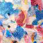 صورة Kız Çocuk Flowers in the Sky Garden Şapka