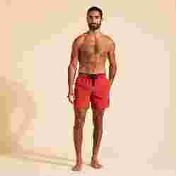 صورة Erkek Solid Bicolore Moka Mayo