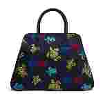 صورة Unisex Multicolor Turtles Dance Brady Çanta