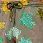 صورة Erkek Mistral Ronde Tortues Multicolores - Limited Edition Mayo