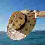 صورة Kadın Vilebrequin x Borsalino Claudia Şapka