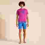 صورة Erkek Turtle Logo Portisol Tişört