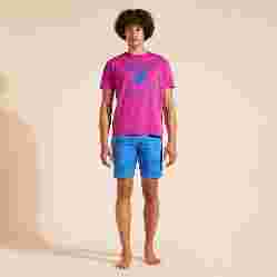 صورة Erkek Turtle Logo Portisol Tişört