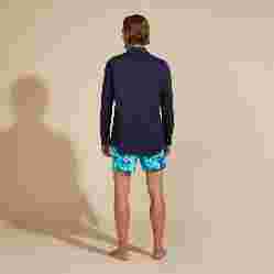 صورة Erkek Caroubis Keten Gömlek