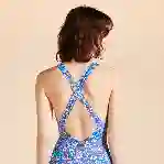 صورة Kadın Vilebrequin X La Source Lya Mayo