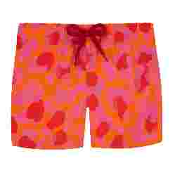 صورة Kız Çocuk New Leopard Gaya Şort