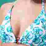 صورة Kadın Orchidees Flechett Bikini Üstü