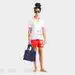 صورة Erkek Placed Poulpe Moorise Mayo